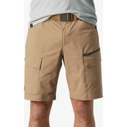 Trekkingshorts Herren - Travel 900 braun M