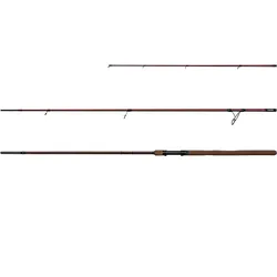 Delphin Magma Legend4ry Leichte Feederrute ROT 360 CM