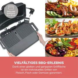 Severin PG 8597 schwarz