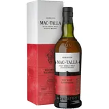 Morrison Scotch Whisky Distillers Mac-Talla Red Wine Barriques Single Malt Scotch 53,8% vol 0,7 l