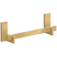 Hansgrohe Axor Haltegriff 340mm Wandmontage brushed gold