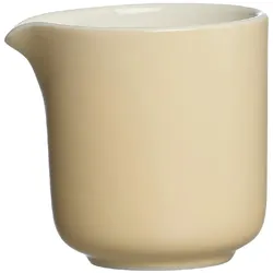 Ritzenhoff & Breker Milchgießer Jasper Keramik Geschirr 170 ml vanille