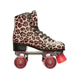 Impala QUAD SKATE Leopard Braun 38