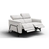 RELAXSOFA RODEN 2-Sitzer, creme