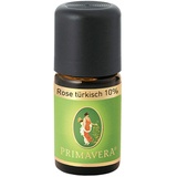 Primavera Ätherisches Öl Rose türkisch 10% 5 ml