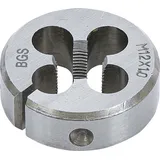 BGS Gewindeschneideisen M12 x 1,0 x 38 mm