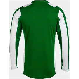 Joma Inter Classic langarm Trikot 452 - grün/weiß M