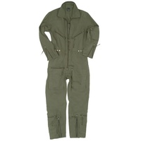 Mil-Tec Overall Bundeswehr Fliegerkombi grün