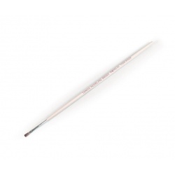 Pinsel, flach No. 01