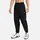 Nike Form Slim Vielseitige Trainingshose Herren 010 black/black/reflective silv XXL