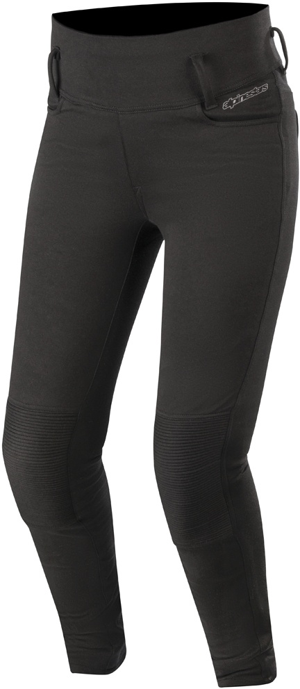 Alpinestars Banshee Vrouwen Motorcycle Leggins, zwart, S