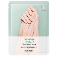 Look Beautiful Products the Saem Pure Natural Hand Treatment