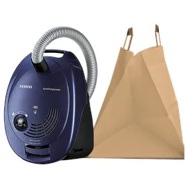 Siemens VS06A111 moonlight blue
