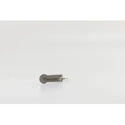 Sport Eder Einkaufswagen-Chip Metall