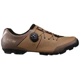 Shimano XC302 Schwarz 48