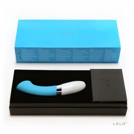 LELO Gigi 2 turquoise blue