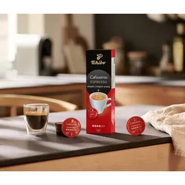 Tchibo Espresso elegant Kaffeekapseln 80 St.