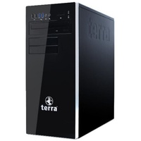 WORTMANN AG Terra PC-Gamer 6250 ATX Midi Tower PC (Intel Core i7-10700, RTX3060 Gaming)