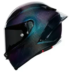AGV Pista GP RR 2.6 Iridium Carbon Motorradhelm schwarz unisex, 57