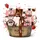 Brubaker Bade- und Dusch Set Kokosnuss & Erdbeer 120 ml