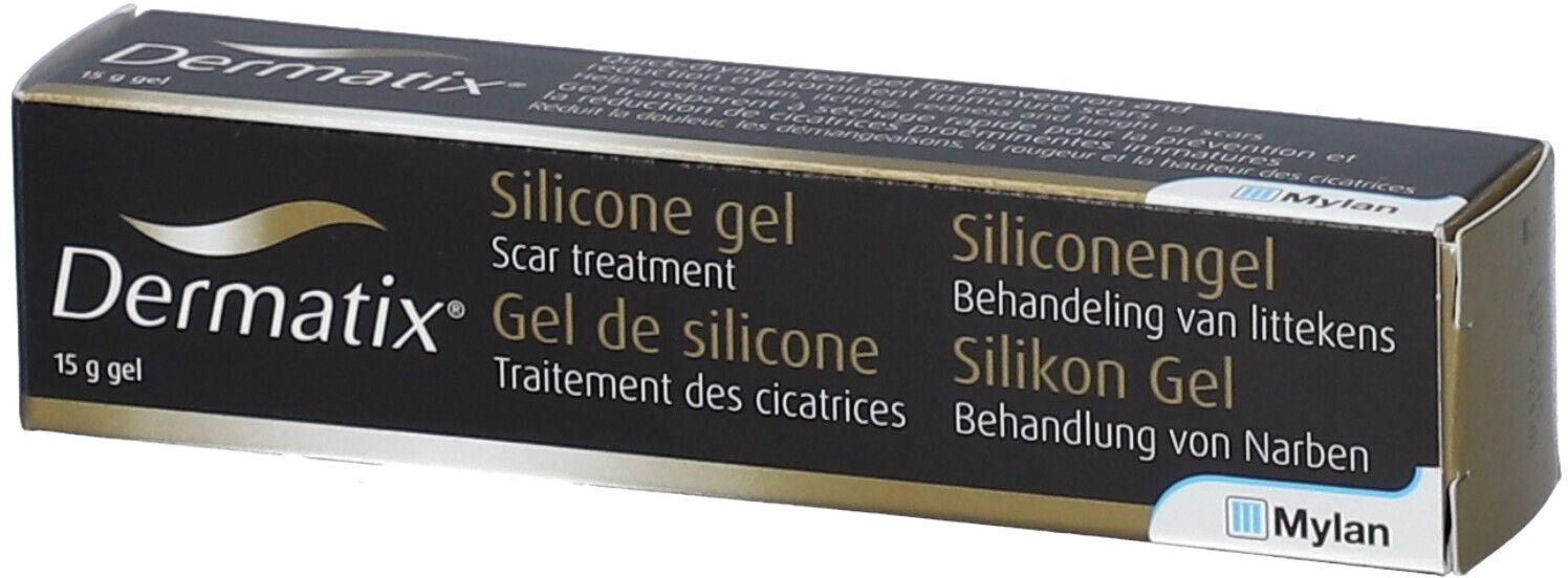 Dermatix Gel De Silicone 15 g gel(s)