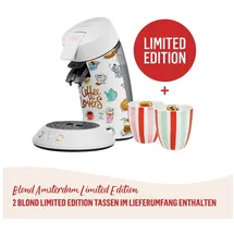 Philips Senseo Original Plus CSA210/15 Blond Amsterdam