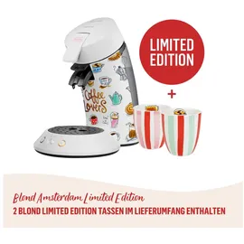 Philips Senseo Original Plus CSA210/15 Blond Amsterdam