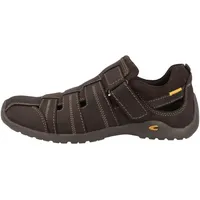 CAMEL ACTIVE Herren 54RO001-400360 Sandale, schoko, 43 EU