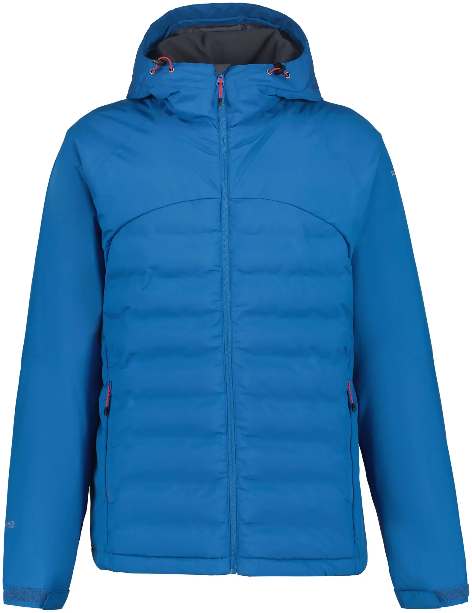 Icepeak Steppjacke »H STEPPJACKE BARWICK« Icepeak BLUE 58