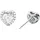 Michael Kors Ohrstecker MKC1519AN040 Silber