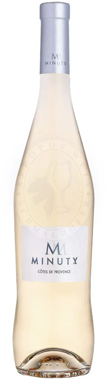 Cuvee M Rose 2025 Chateau Minuty 0,75l