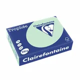 Clairefontaine Kopierpapier Trophee A4, 210g/qm VE=250 Blatt hellgrün