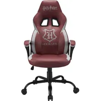 Subsonic Harry Potter Gaming Stuhl Rot Größe L