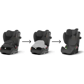 Cybex Pallas G i-Size lava grey