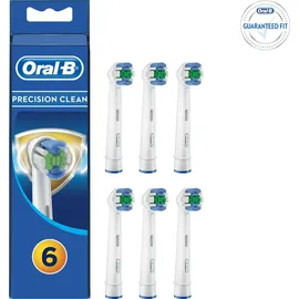 Oral-B Precision Clean Aufsteckbürste 6 St.