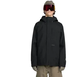 Volcom Dua Ins Gore-tex Jacke - Black - 2XL