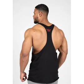 Gorilla Wear Melrose Stringer Schwarz XXL