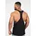 Gorilla Wear Melrose Stringer Schwarz XXL
