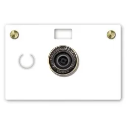Paper Shoot D.I.Y Pure White Paper Case