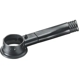 Metabo MT 18 LTX Compact ohne Akku + Absaugadapter 613021860