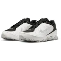 Nike Reax 8 Herren Weite E Summit White/Metallic Silver 42
