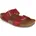 Klassische Pantoletten Damen Rot 39 EU