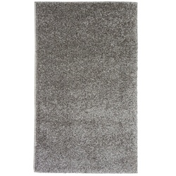 Astra Teppich »Samoa«, BxL: 80 x 150 cm, rechteckig, Polypropylen (PP) - grau