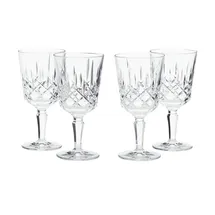 Nachtmann Noblesse Cocktailgläser / Weingläser 4er Set