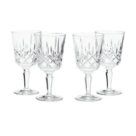 Nachtmann Noblesse Cocktailgläser / Weingläser 4er Set