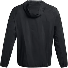 Under Armour Phantom Windbreaker Jacke Herren 001 - black/black/white S