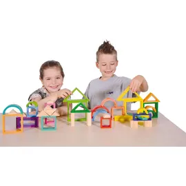 GoKi Bausteine Regenbogen (58655)