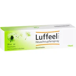 Luffeel comp. Heuschnupfen Spray