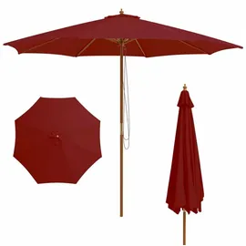 Costway Ø 300 cm Blau