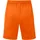 Jako Allround Shorts Herren Neonorange XXL